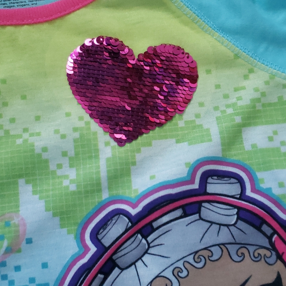 NWT! Lol Surprise doll bling nightgown! - Picture 3 of 8